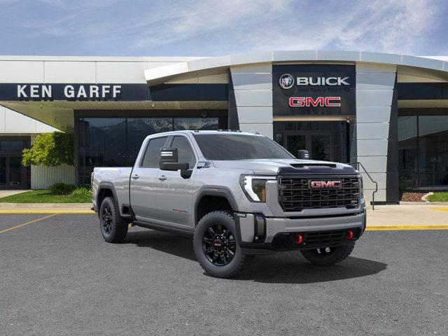 new 2025 GMC Sierra 3500 car, priced at $80,065