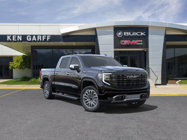 new 2025 GMC Sierra 1500 car, priced at $83,303