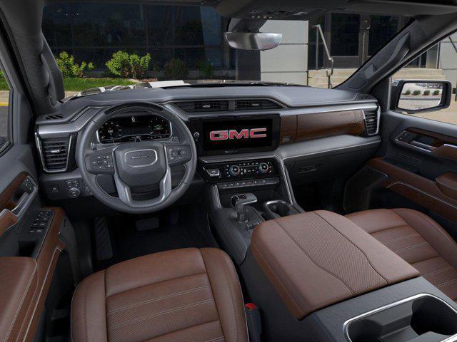 new 2025 GMC Sierra 1500 car, priced at $83,303