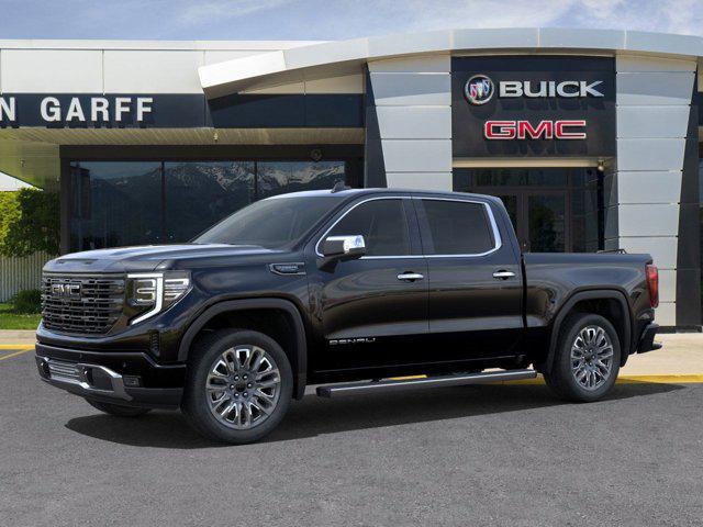 new 2025 GMC Sierra 1500 car, priced at $83,303