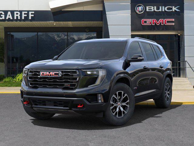 new 2024 GMC Acadia car, priced at $56,430