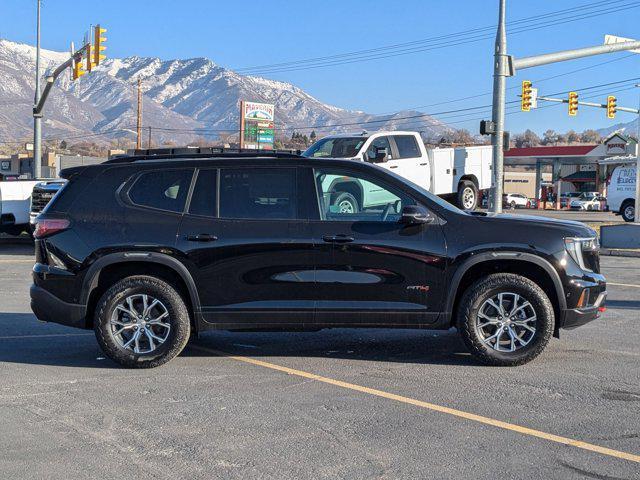 new 2024 GMC Acadia car, priced at $54,932