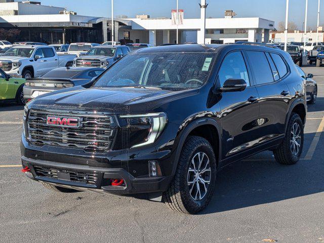 new 2024 GMC Acadia car, priced at $54,932