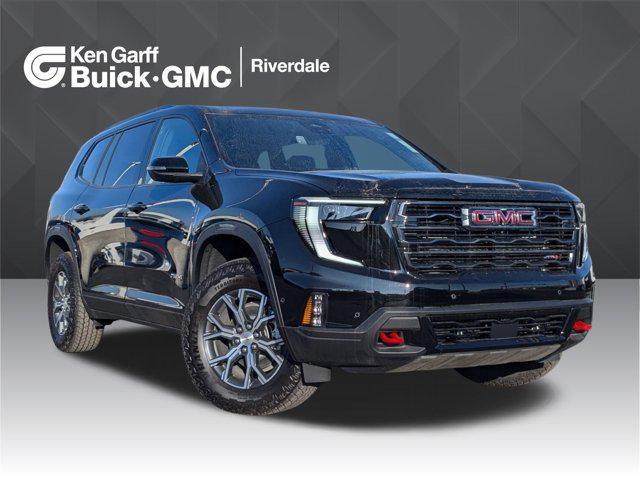 new 2024 GMC Acadia car, priced at $54,932