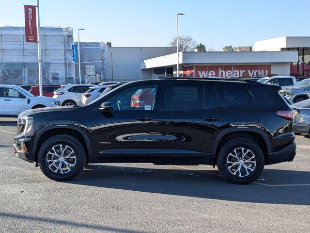 new 2024 GMC Acadia car, priced at $54,932