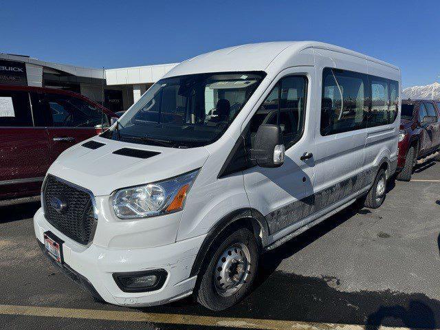 used 2021 Ford Transit-350 car, priced at $47,694