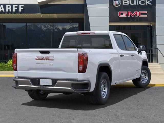 new 2024 GMC Sierra 1500 car, priced at $44,172