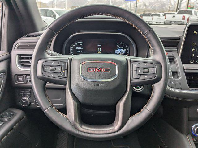 used 2023 GMC Yukon car, priced at $66,562