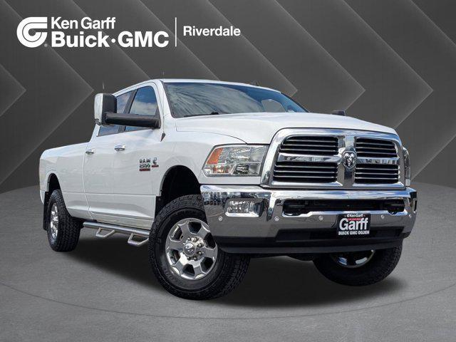 used 2017 Ram 2500 car, priced at $38,971