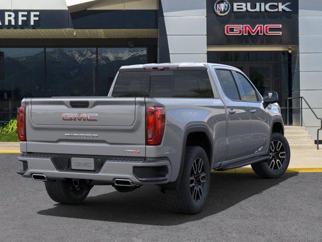 new 2025 GMC Sierra 1500 car, priced at $69,184