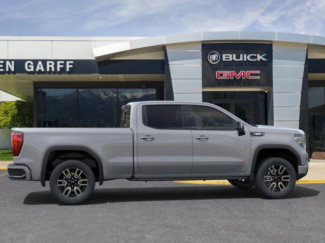 new 2025 GMC Sierra 1500 car, priced at $69,184