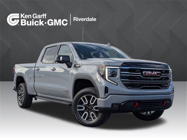 new 2025 GMC Sierra 1500 car, priced at $69,184