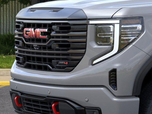 new 2025 GMC Sierra 1500 car, priced at $69,184