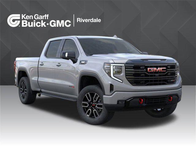 new 2025 GMC Sierra 1500 car, priced at $69,184