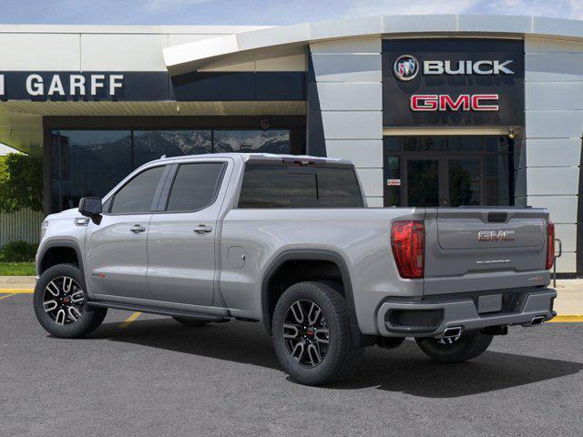 new 2025 GMC Sierra 1500 car, priced at $69,184