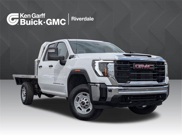 new 2025 GMC Sierra 2500 car, priced at $58,602