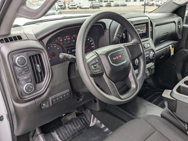new 2025 GMC Sierra 2500 car, priced at $58,602