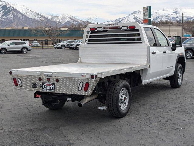 new 2025 GMC Sierra 2500 car, priced at $58,602