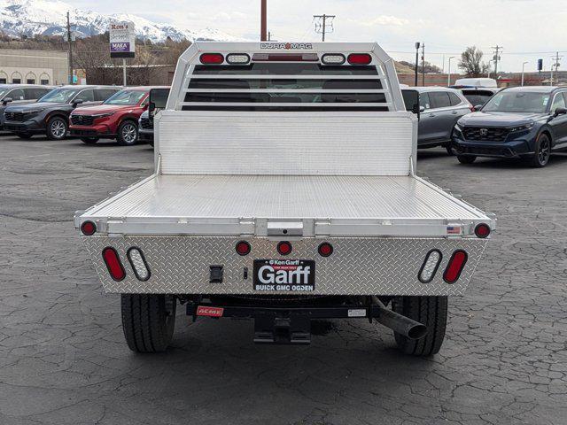 new 2025 GMC Sierra 2500 car, priced at $58,602