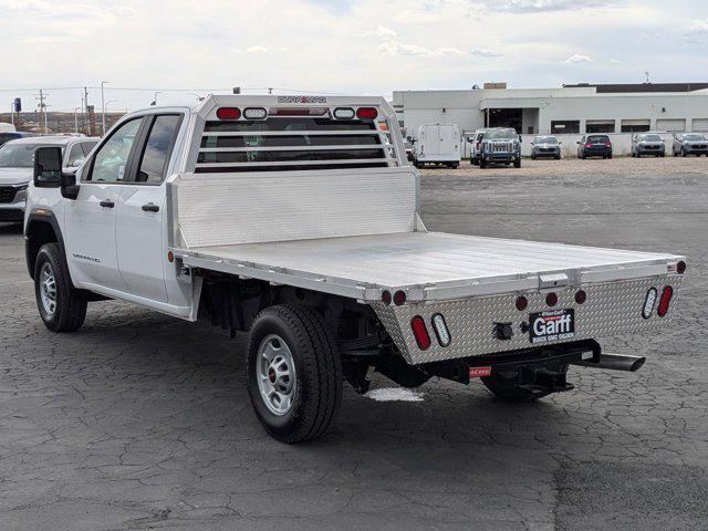 new 2025 GMC Sierra 2500 car, priced at $58,602