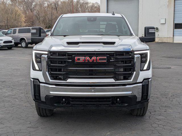 new 2025 GMC Sierra 2500 car, priced at $58,602