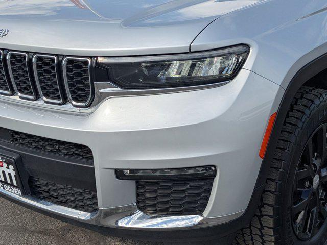 used 2023 Jeep Grand Cherokee L car, priced at $32,502