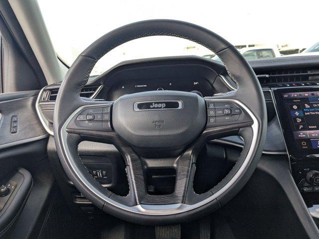 used 2023 Jeep Grand Cherokee L car, priced at $32,502