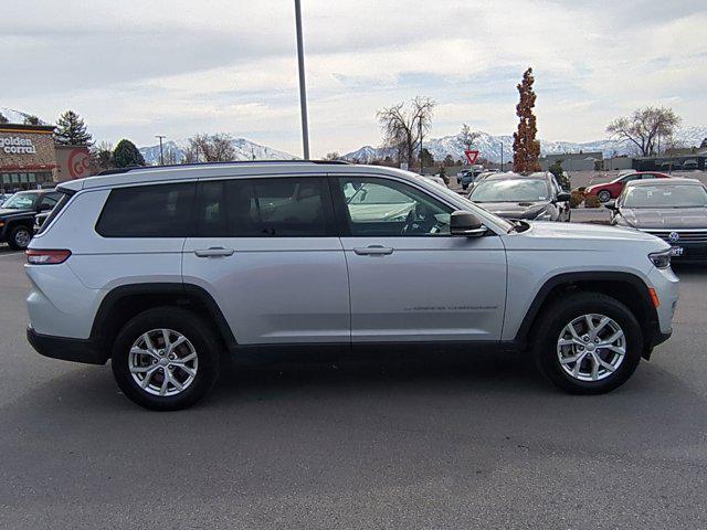 used 2023 Jeep Grand Cherokee L car, priced at $33,072