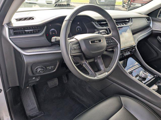 used 2023 Jeep Grand Cherokee L car, priced at $32,502