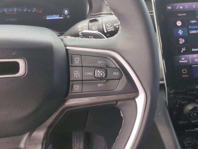used 2023 Jeep Grand Cherokee L car, priced at $33,072