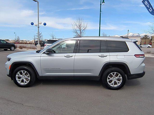 used 2023 Jeep Grand Cherokee L car, priced at $33,072