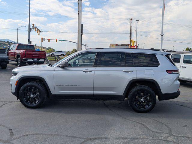used 2023 Jeep Grand Cherokee L car, priced at $32,502