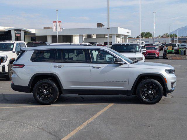 used 2023 Jeep Grand Cherokee L car, priced at $32,502