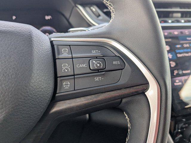 used 2023 Jeep Grand Cherokee L car, priced at $32,502