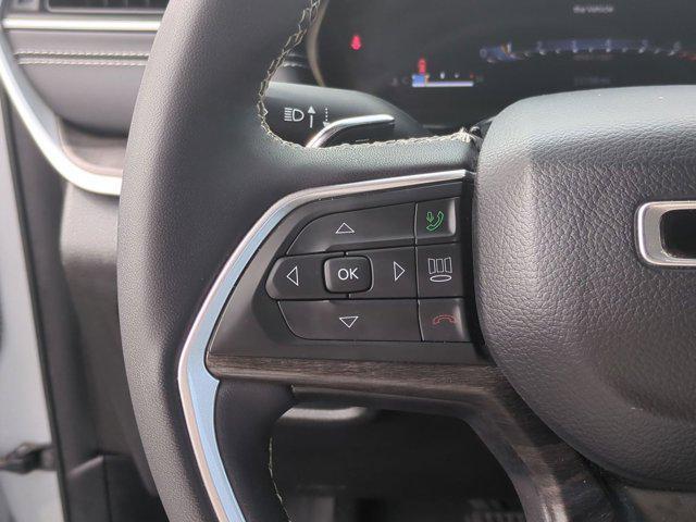 used 2023 Jeep Grand Cherokee L car, priced at $33,072
