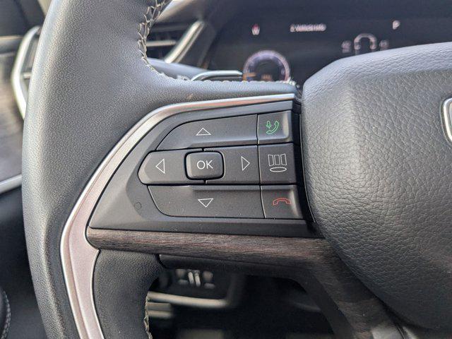 used 2023 Jeep Grand Cherokee L car, priced at $32,502