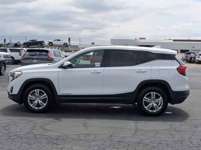 used 2019 GMC Terrain car, priced at $15,492