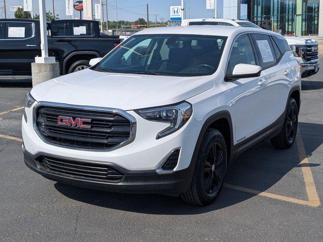 used 2019 GMC Terrain car, priced at $15,241