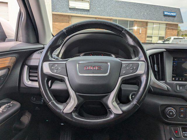 used 2019 GMC Terrain car, priced at $15,492
