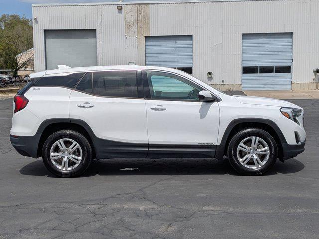 used 2019 GMC Terrain car, priced at $15,492