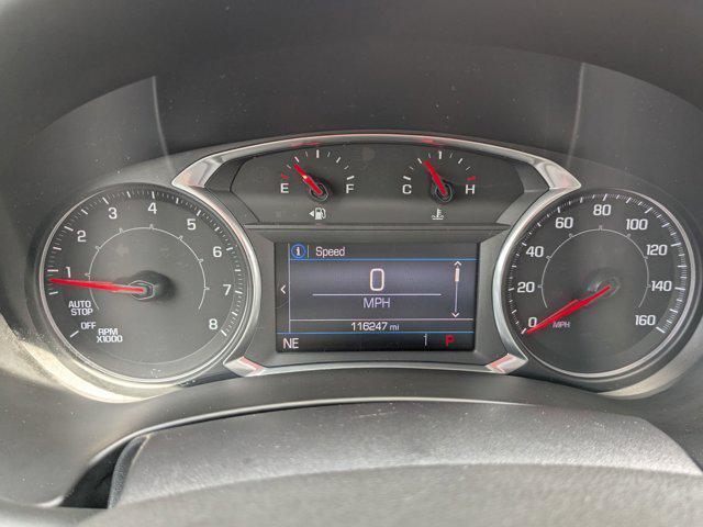 used 2019 GMC Terrain car, priced at $15,492
