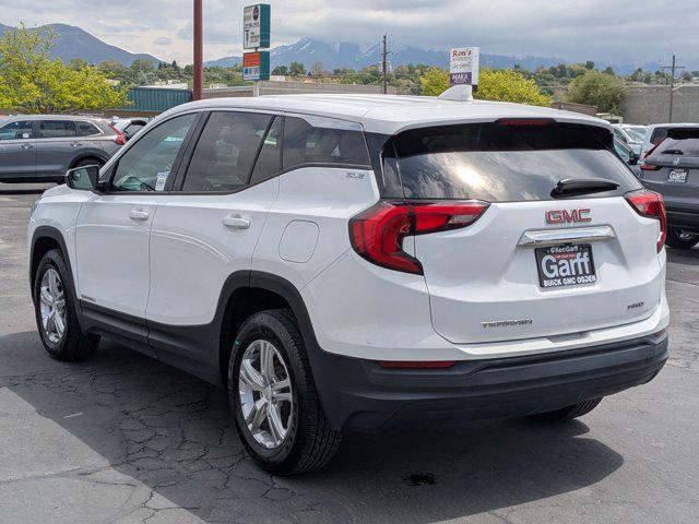 used 2019 GMC Terrain car, priced at $15,492