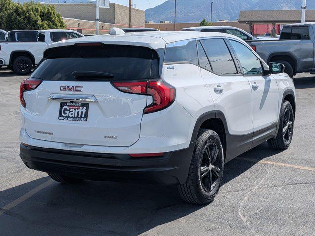 used 2019 GMC Terrain car, priced at $15,241
