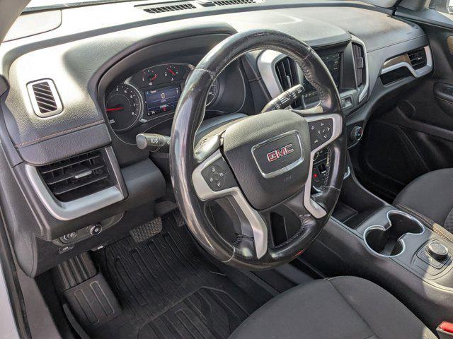 used 2019 GMC Terrain car, priced at $15,241