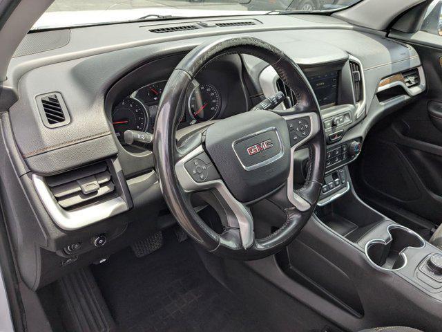 used 2019 GMC Terrain car, priced at $15,492