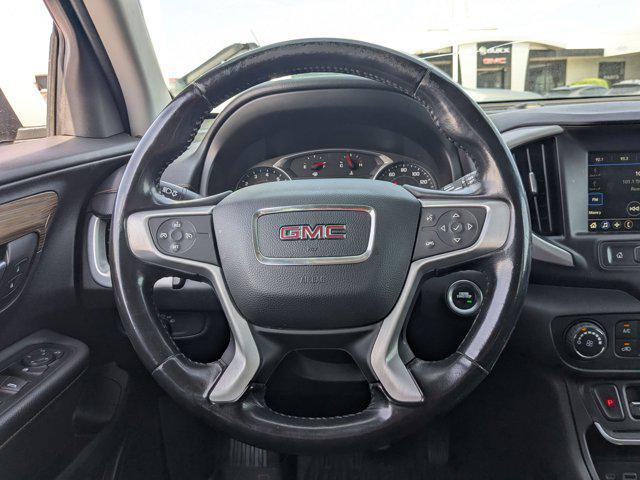 used 2019 GMC Terrain car, priced at $15,241