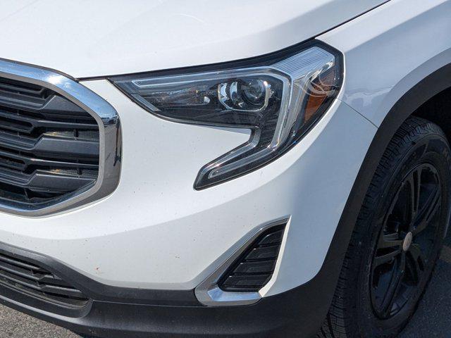 used 2019 GMC Terrain car, priced at $15,241