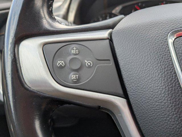 used 2019 GMC Terrain car, priced at $15,492