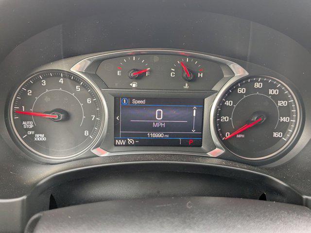 used 2019 GMC Terrain car, priced at $15,241