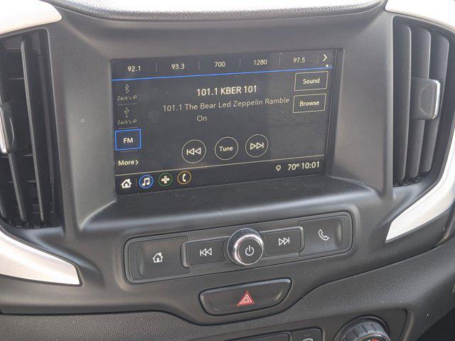 used 2019 GMC Terrain car, priced at $15,241